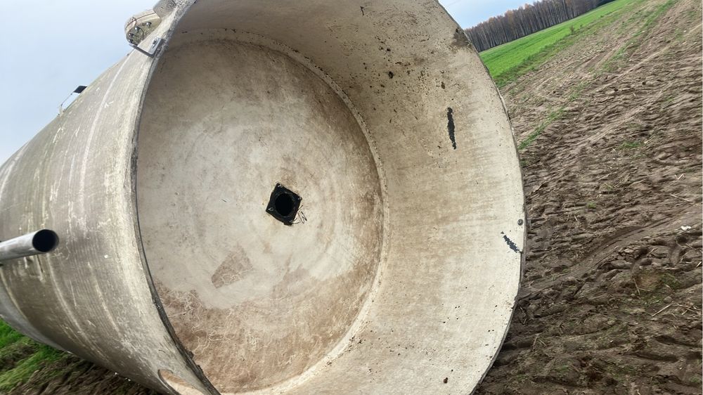 Silos poszowy pasza zboże pellet trociny