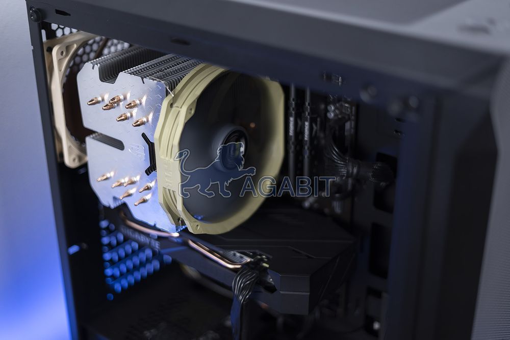 RYZEN на СТЕРОЇДАХ! RTX 3070+ 7 5800 ігровий комп'ютер игровой ПК