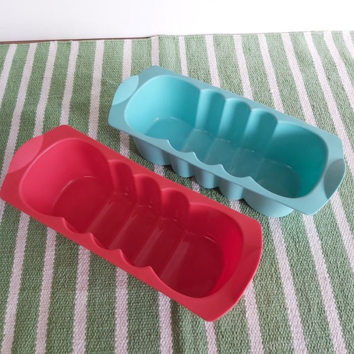 Formas silicone_Tupperware