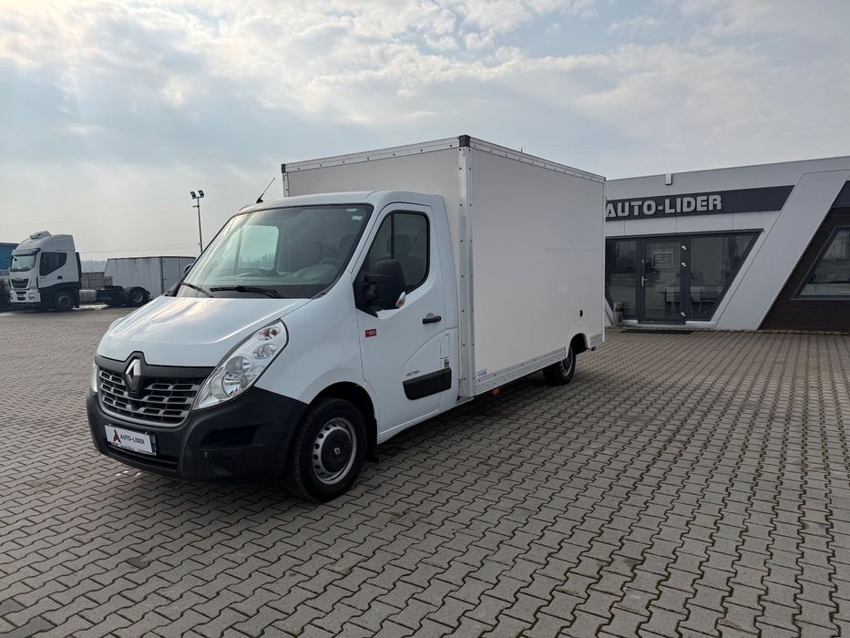 Renault MASTER 170 / NISKOPODŁOGOWY / 185.000 KM / Z FRANCJI / STAN BDB / / /