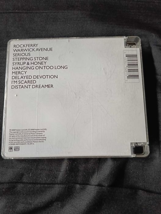 CD Duffy - Rockferry