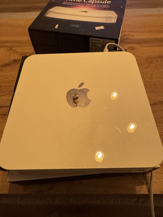 Time Capsule Apple 500gb