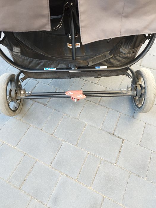 Wózek valco baby snap bliźniaki dla bliźniaków rok po roku