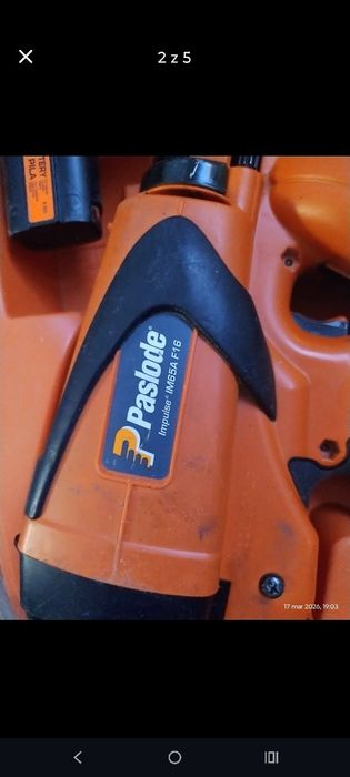 Gwoździarka Paslode