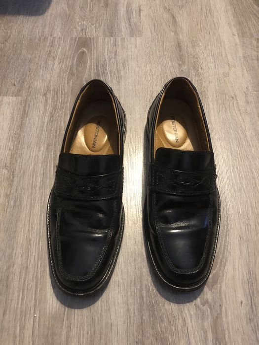 Sapatos de fato (Bostonian)