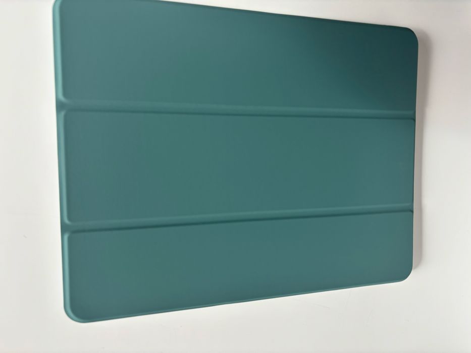 Capa tablet 13,5 verde esmeralda