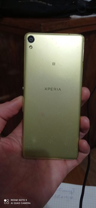 Sony Xperia f3112