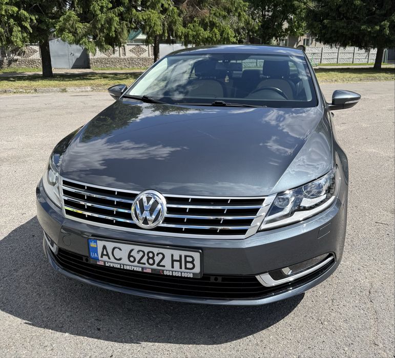 Volkswagen CC / Passat CC 2012 VIN WVWBN7AN0DE518597 фото оголошення 7 з 21