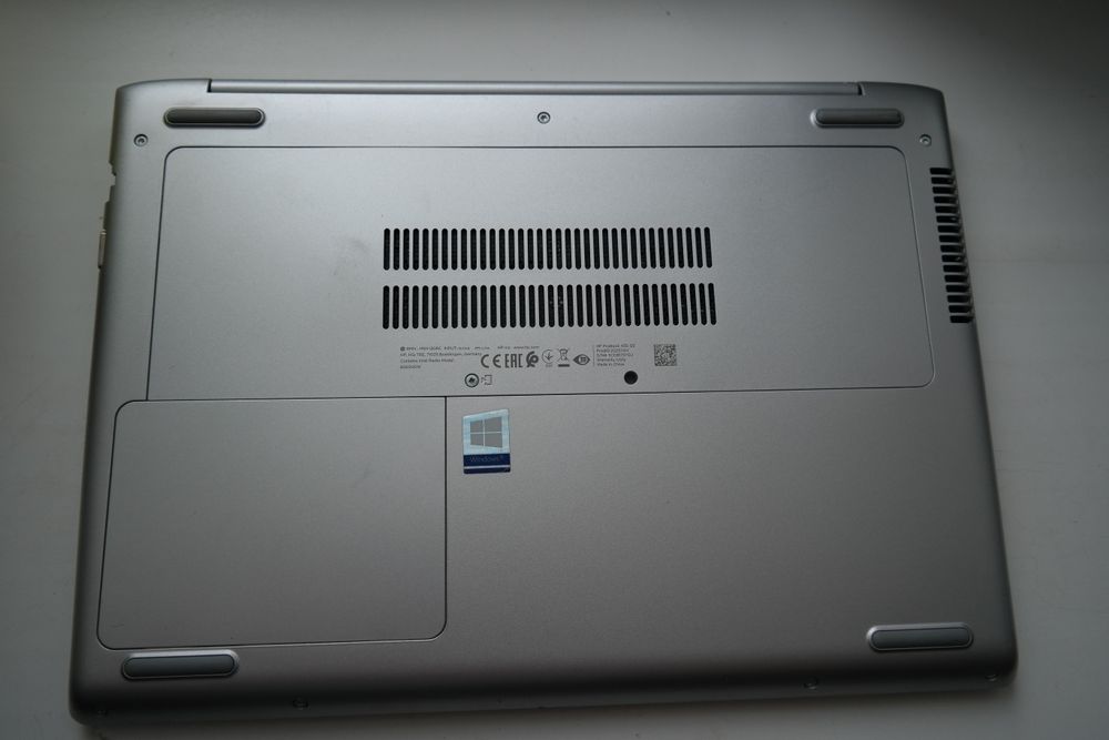 HP ProBook 430 g5/i5-8250u/ОЗУ-8/m.2 nvme-256/HDD-1tb/АКБ-4-6год