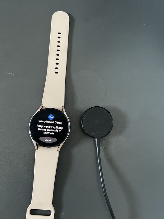 Smartwatch SAMSUNG Galaxy Watch 4