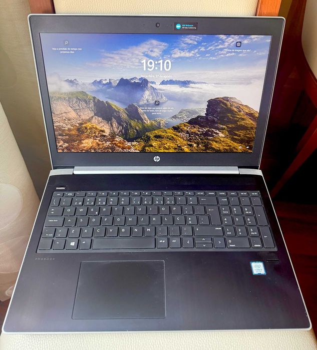 HP ProBook 450 G5 15.6" FullHD / i5-8250U / 16GB RAM / 256GB SSD / GeForce 930MX64409499405313120