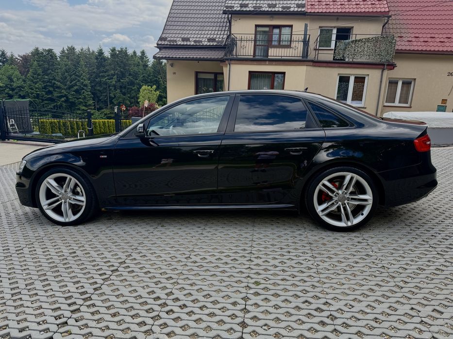 Audi A4 b8 2012 s-line
