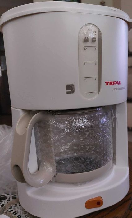 Ekspres do kawy, przelewowy Tefal