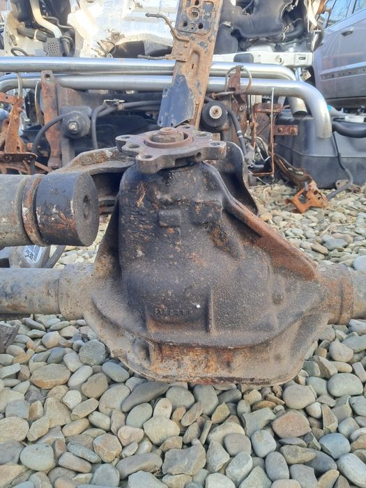 Міст задній 3.55 Джип Гранд Черокі WK1 3.0 CRD 2005-10 розборка шрот