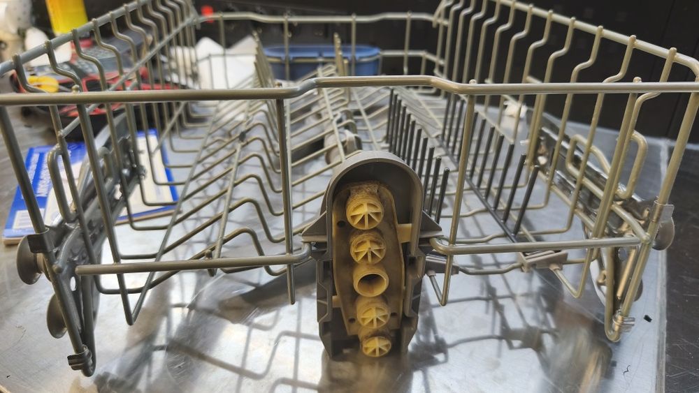 Kosz górny zmywarka Bosch