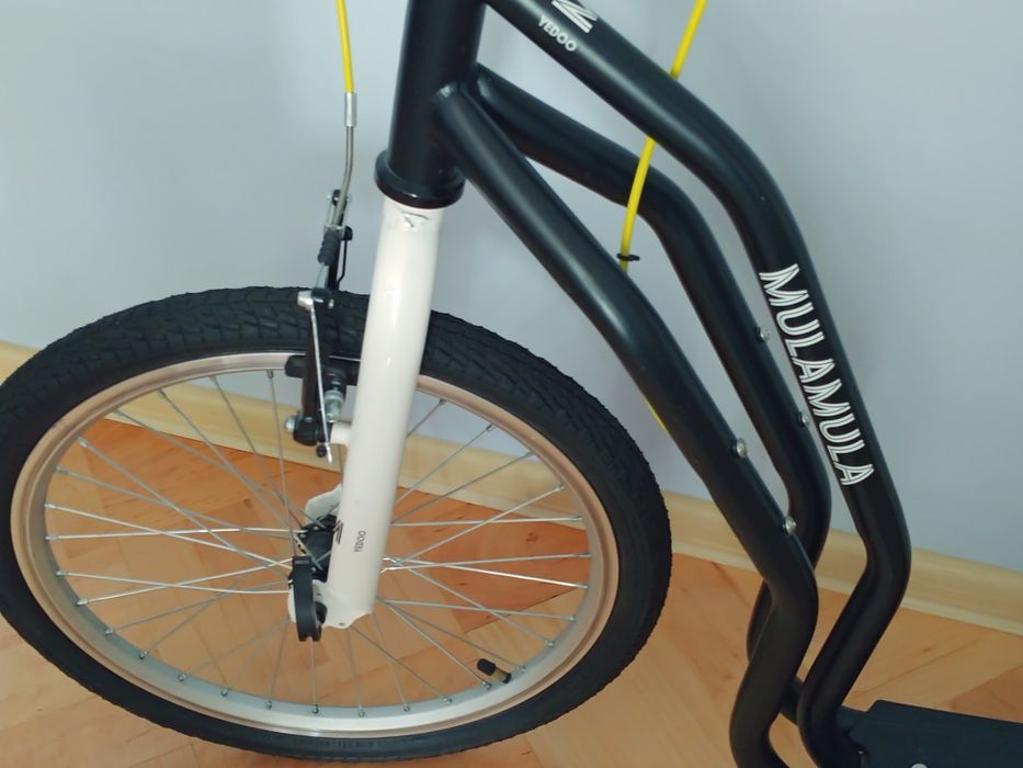 Hulajnoga Yedoo Mulamula idealna 16/20"