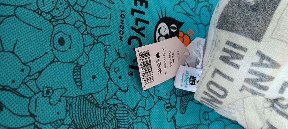 Maskotką Frytek Nowa