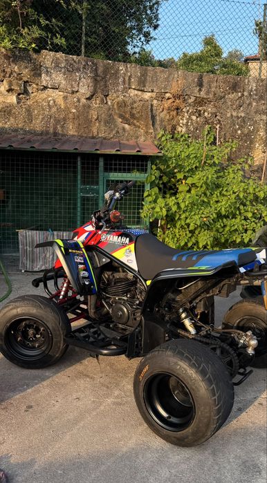 Yamaha YFS 200 Blaster