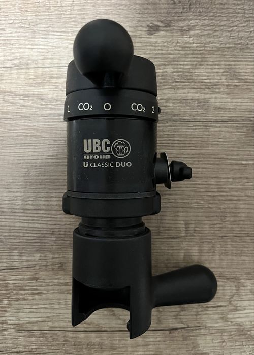 Піногасник Pegas U classic duo на 2 сорти