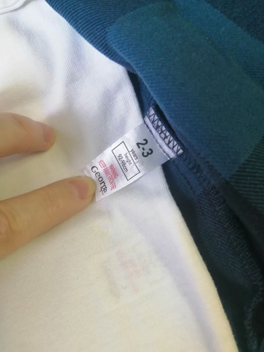 Набір Джордж 2-3р.