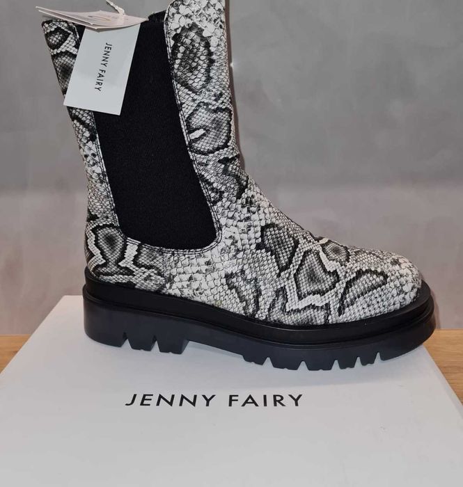 Buty jesień/zima Jenny Fairy rozmiar 41 nowe z metką