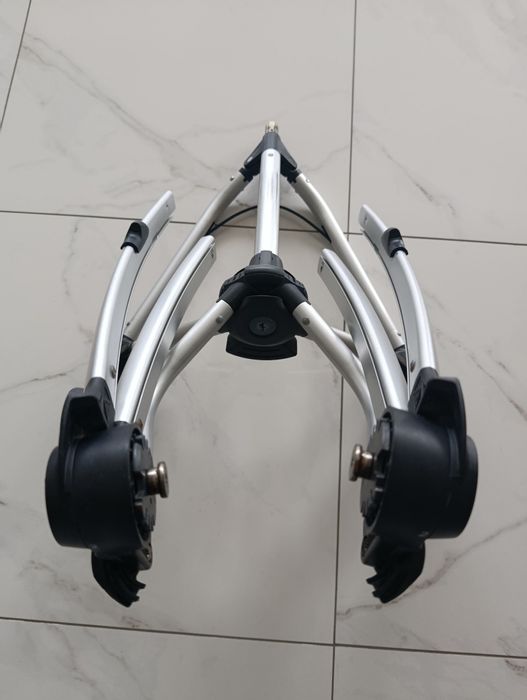 Stelaż hamulce rama Quinny zapp flex plus xpress na części s.bdb.