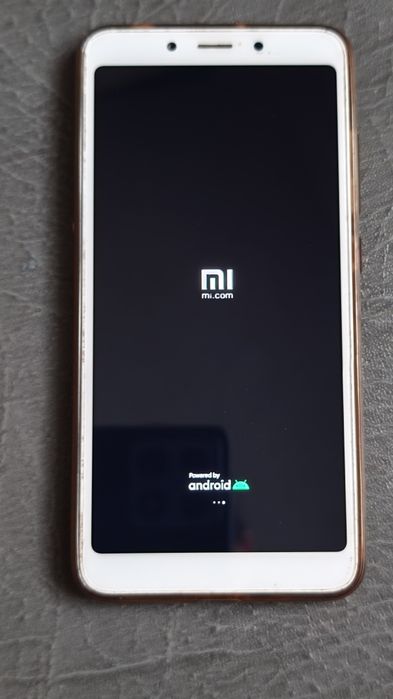 Xiaomi redmi 6 3/32