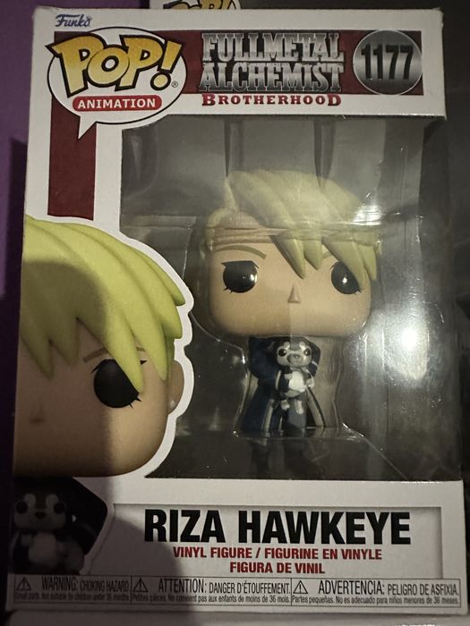 Pops Animes variados