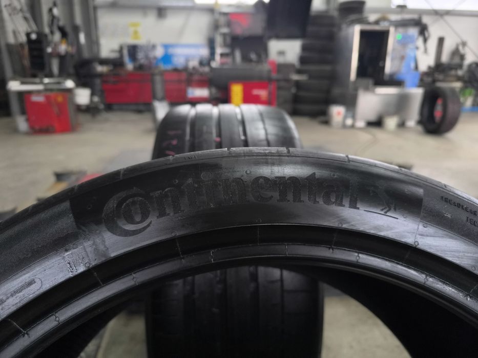 265/40r21 Continental sportcontact 6 lato 2 szt