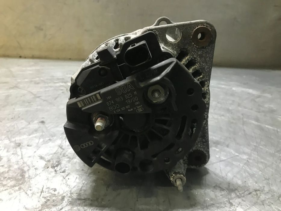 ALTERNADOR VOLKSWAGEN LT 28-46 2.8TDI 074903025M 0124325022