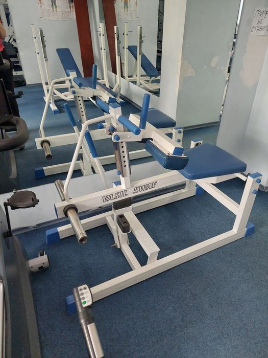 Продам профессиональные тренажеры для тренажерного и фитнес зала Сумы