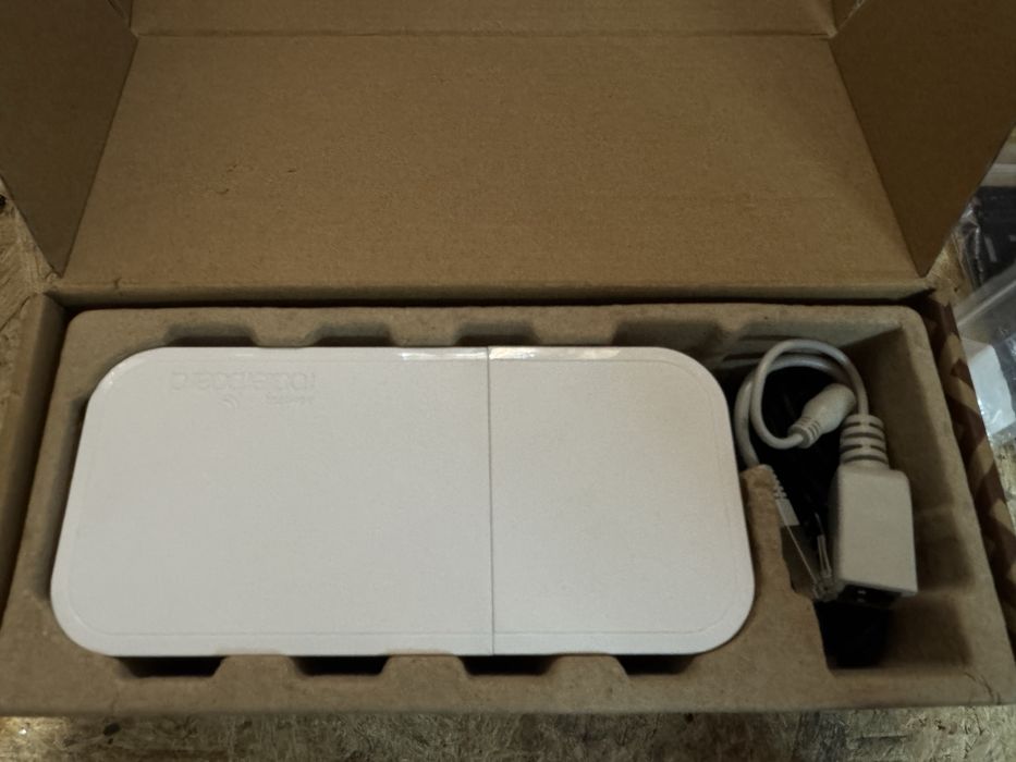 Точка доступу Mikrotik wAP