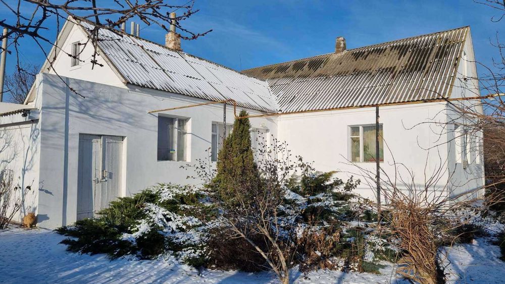 Дом, с.Затишье, Раздельнянский р-н, 391556