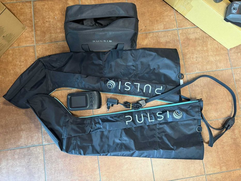 Zestaw do terapii uciskowej PULSIO COMPRESSION