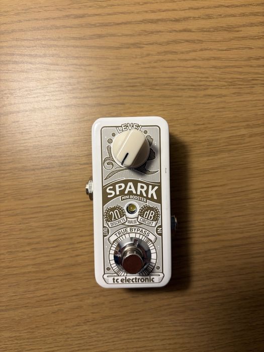 TC Electronic Spark Mini Booster