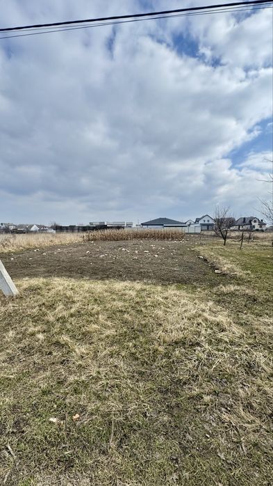 Ділянка 15 соток Слобода