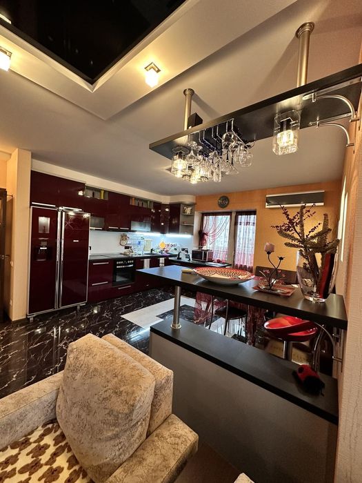 Оренда квартири,  сауна, джакузі, меблі, техніка!