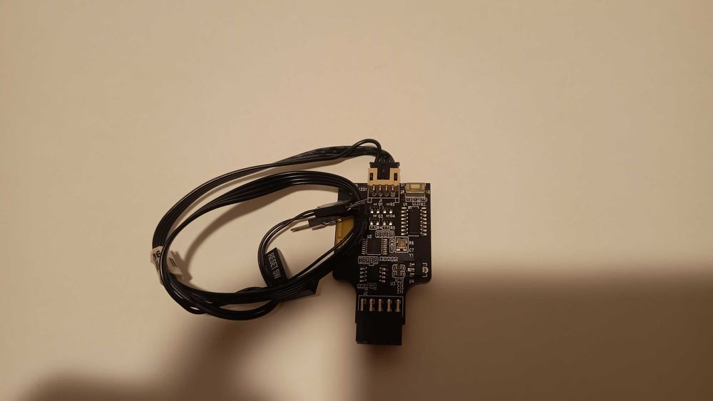 SilverStone ES02-USB – moduł zdalnego sterowania PC (bez pilota)