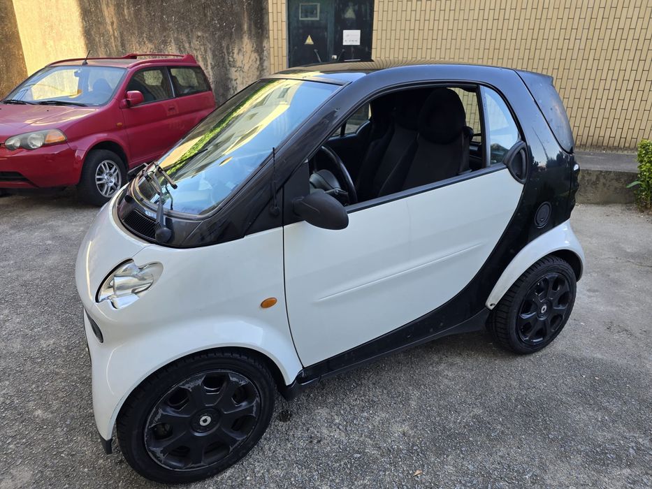 Smart CDI de 2002