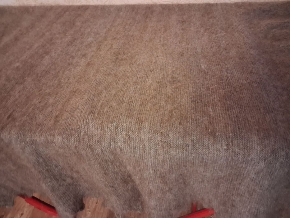 Пухова хустка / платок