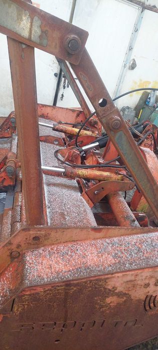 Mulczer frez leśny seeppi superforst 225