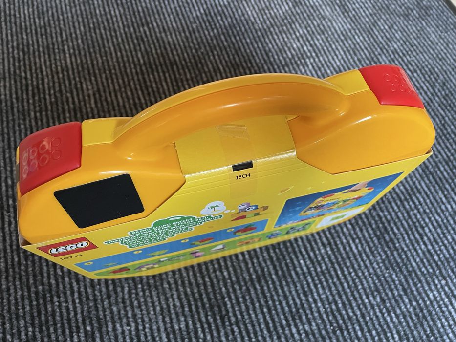 LEGO 10713 Classic Kreatywna walizka