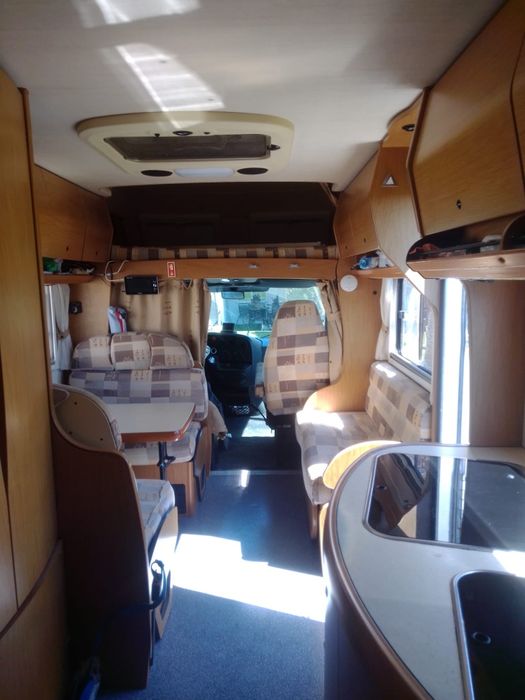 Autocaravana Laika Ecovip 2.1 - 2002