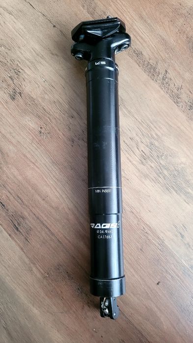 Sztyca regulowana Kind Shock RAGEi 150mm 34.9 Trzebinia • OLX.pl