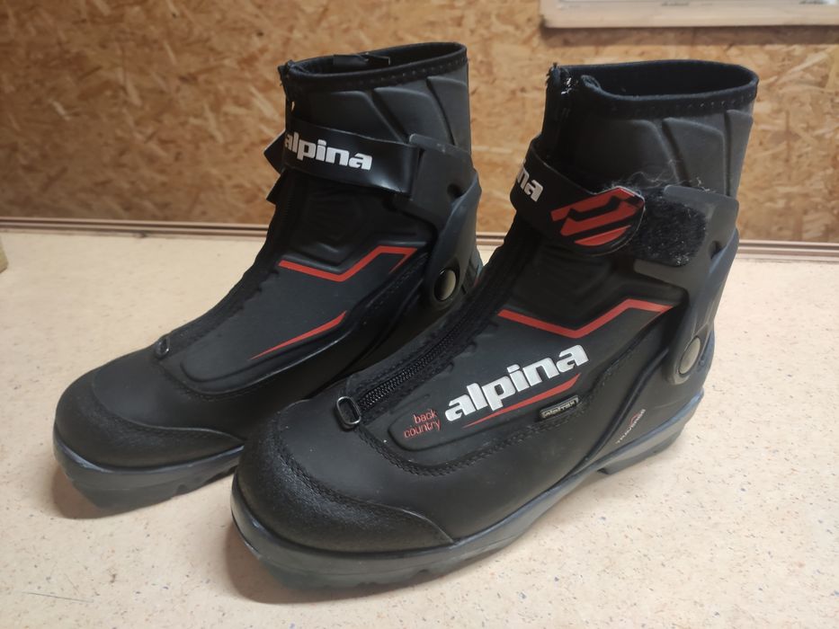 Nowe buty alpina traverse 39 backcountry (43,46) NNN BC okazja