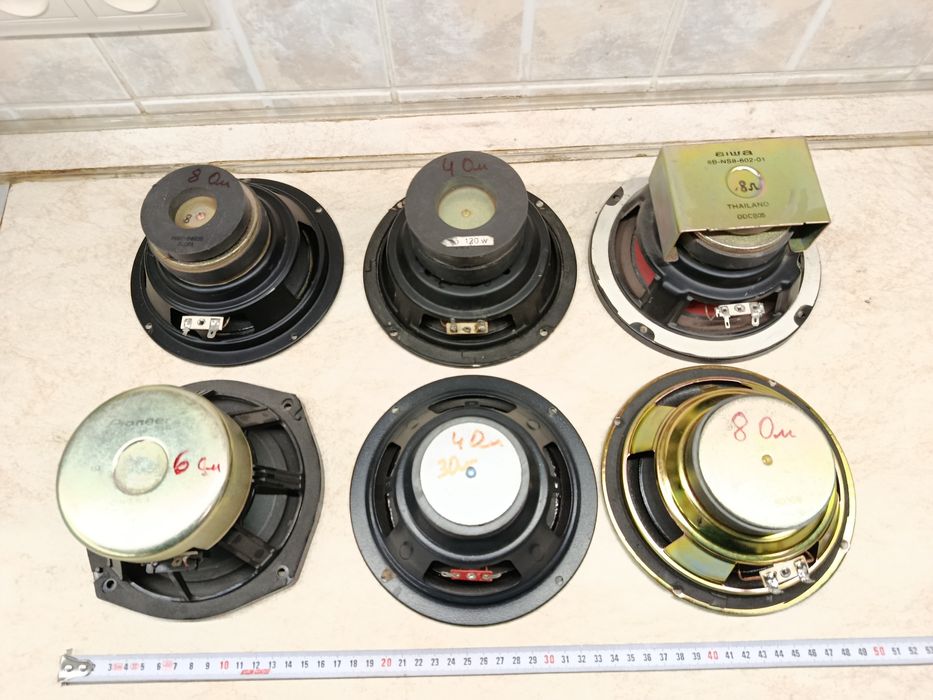 Динамики низкочастотные .