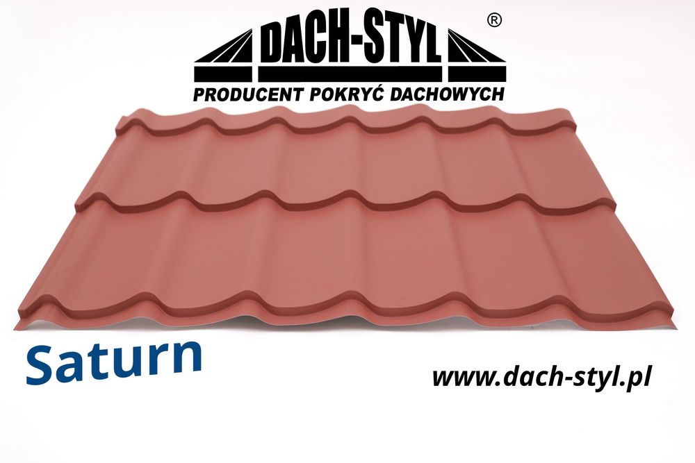 Blachy trapezowe blachodachówki rąbek na wymiar! I GATUNEK