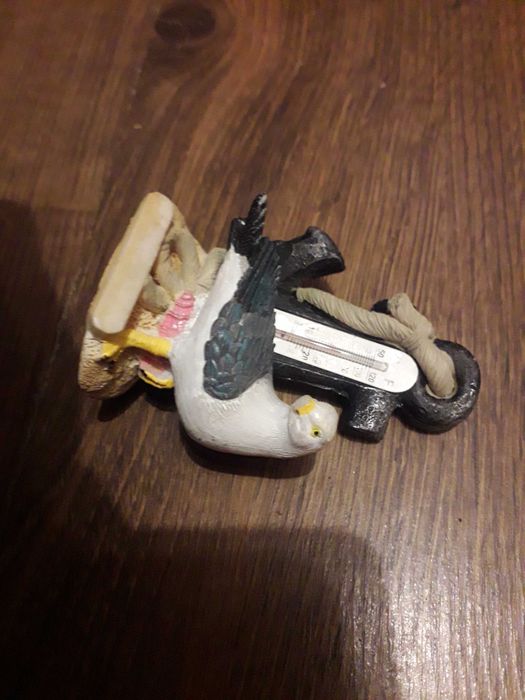 figurka termometr domowy