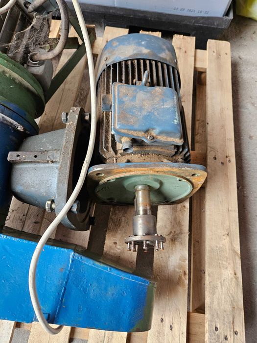 Silnik elektryczny 11kw