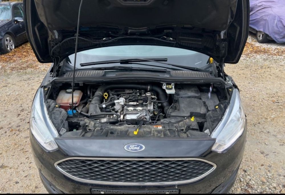 Części Ford C max lift  1.0 Ćwiartka